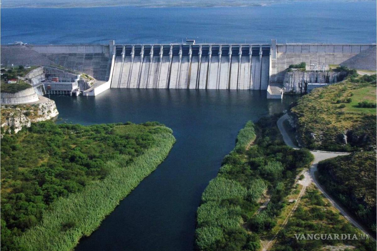 Presa Amistad en Acuña es un ícono turístico y de ingeniería civil