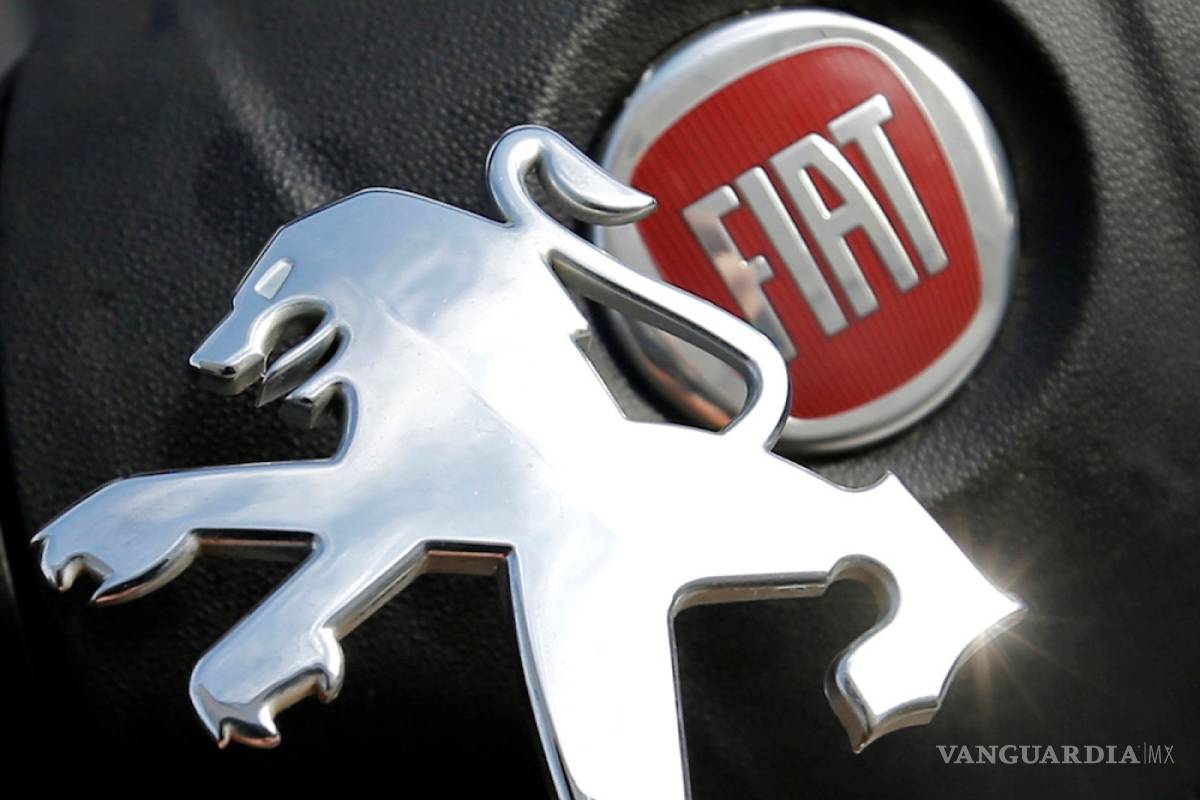 UE investiga fusión entre Fiat Chrysler y Peugeot