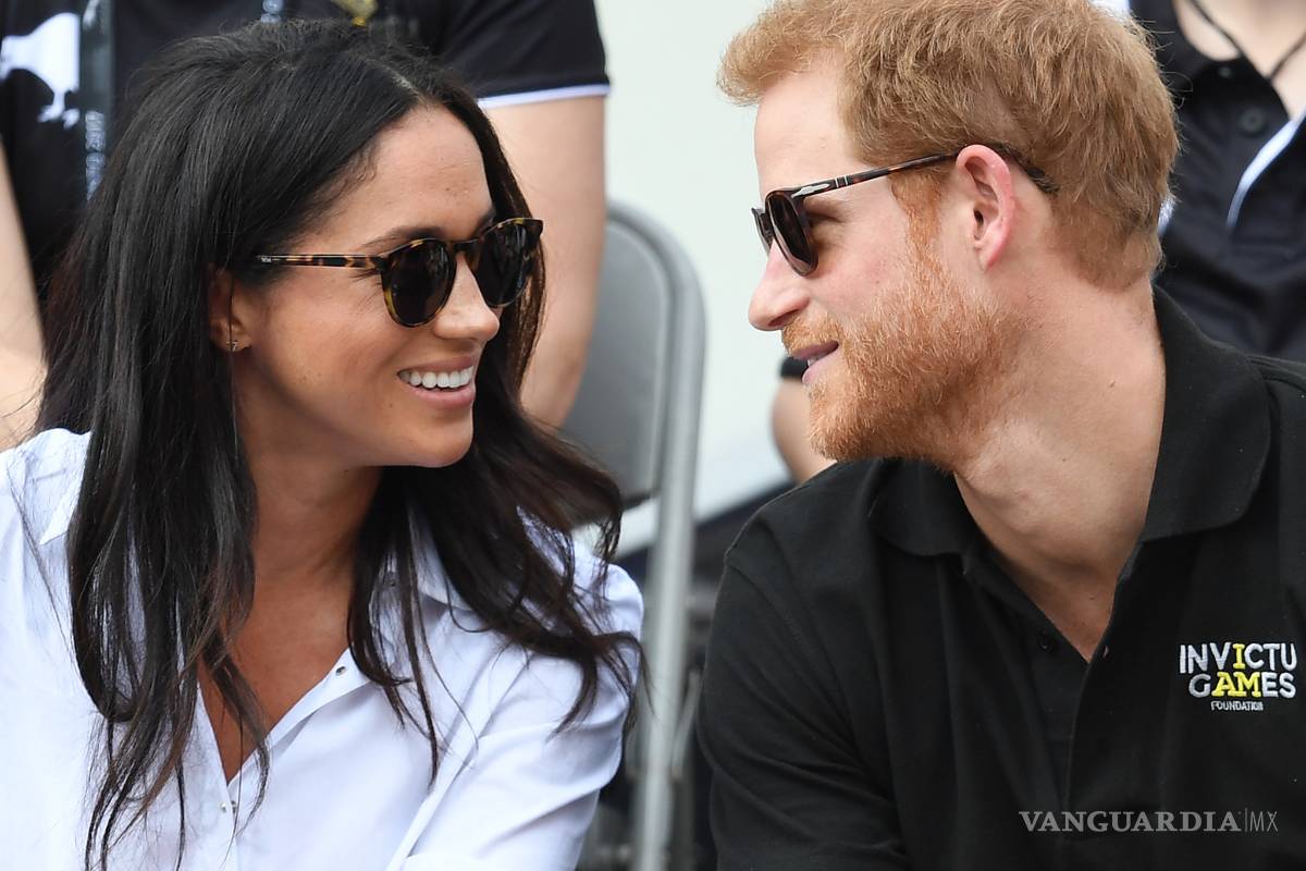 Principe Harry anuncia su boda con la actriz divorciada y de ascendencia afroamericana Meghan Markle