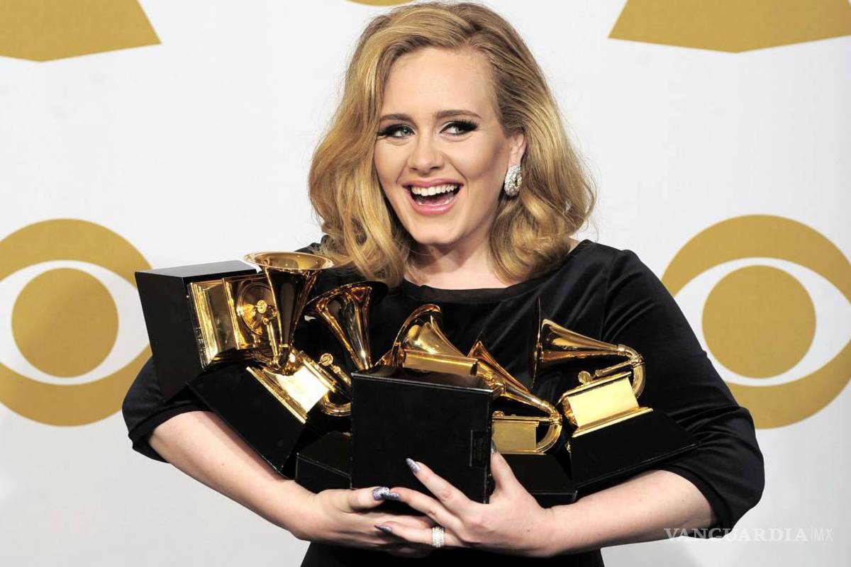 &quot;25&quot; de Adele es el más vendido a nivel global