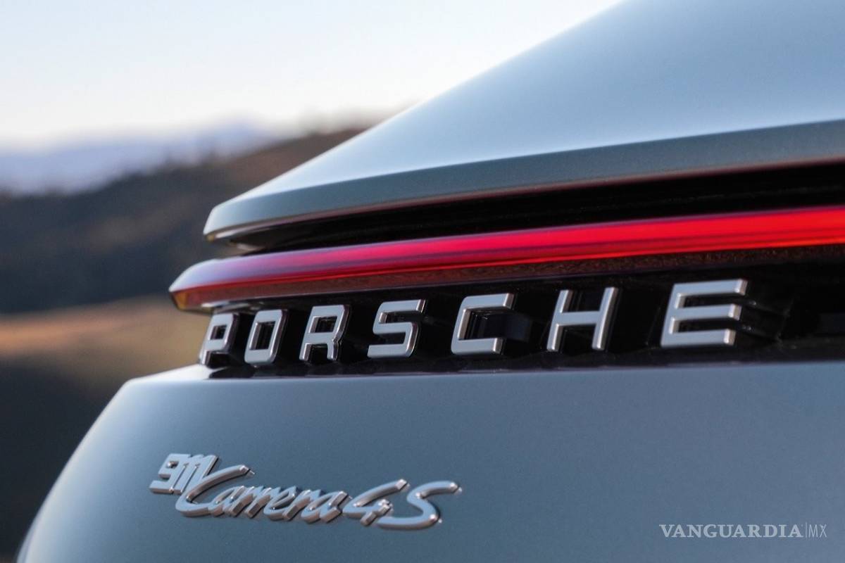 $!Porsche 911 2019, un super deportivo más potente y eficiente rumbo a la era digital