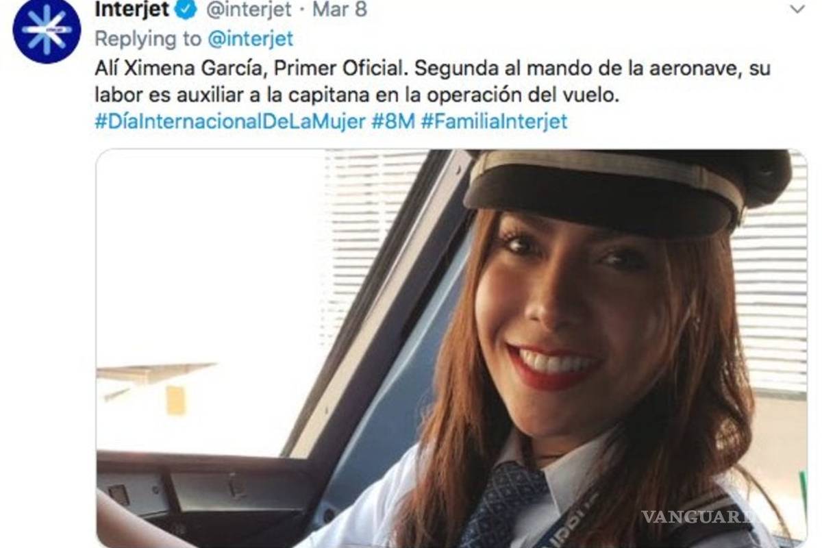 $!Suspende Interjet a piloto que sugirió tirar bomba en el Zócalo