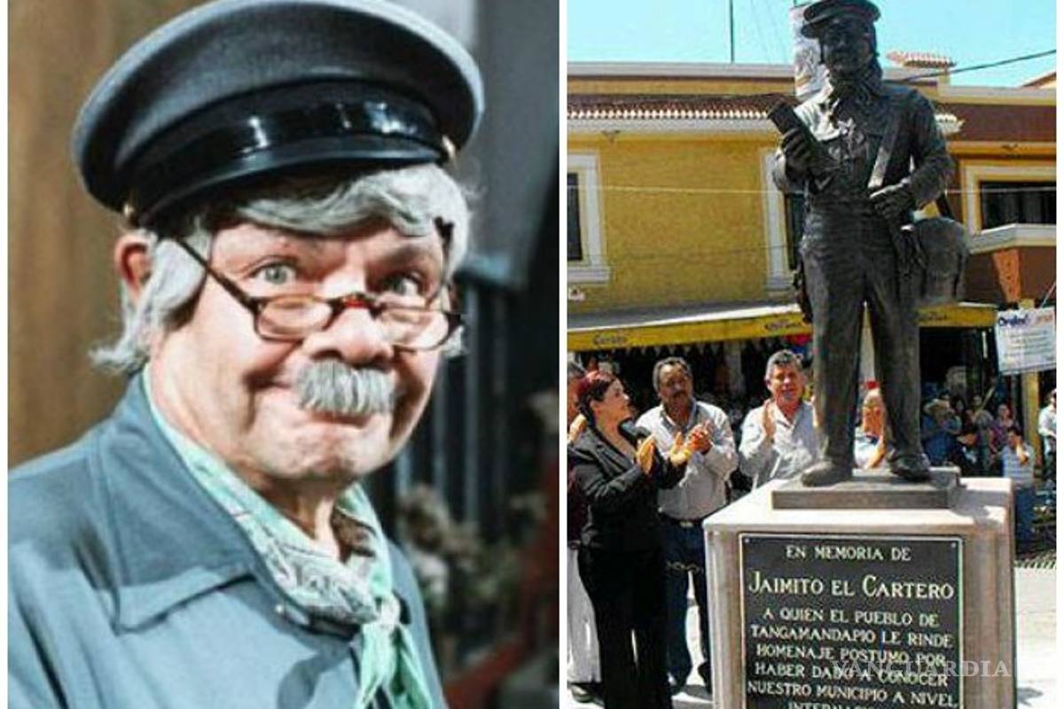 ¡Tangamandapio si existe!... la ciudad de 'Jaimito, el cartero', un pueblito con hermosos crepúsculos arrebolados