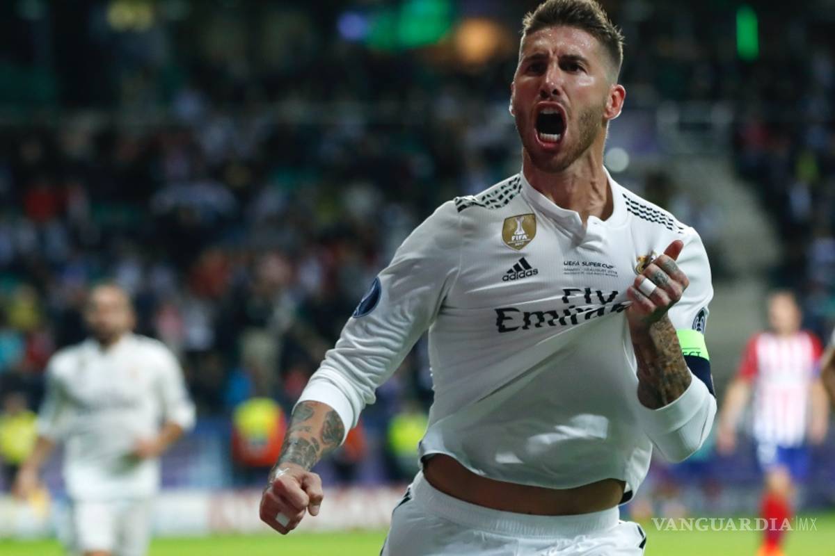 $!Sergio Ramos se despide del Madrid, aunque quería quedarse...