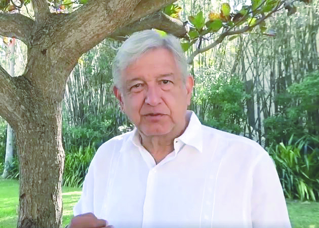 López Obrador busca sumar apoyo de panistas