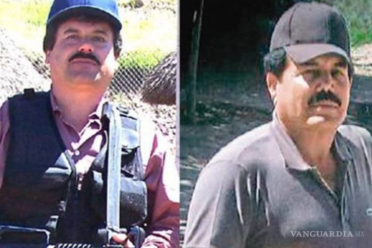 'El Mayo' Zambada y 'El Chapo' Guzmán utilizaban policías Federal y Militar contra rivales: 'Vicentillo' en EU