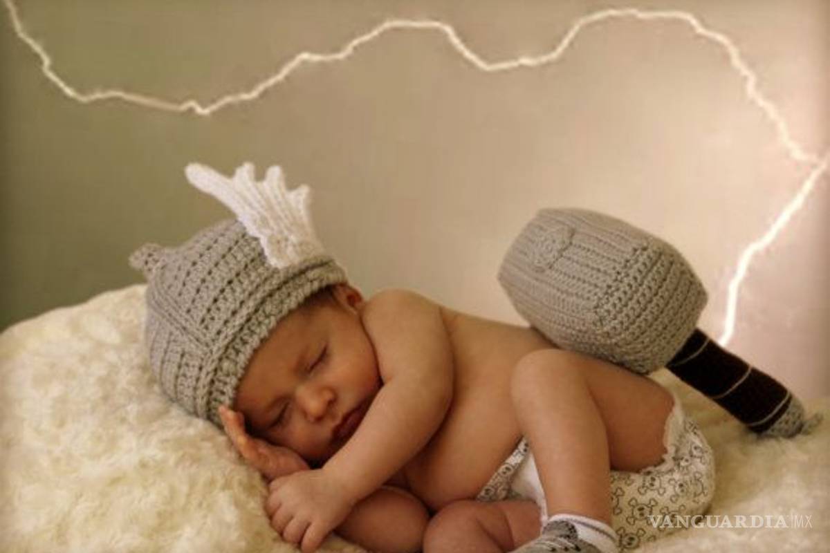 Padres querían ponerle Thor a su hijo; Registro civil bloquea el nombramiento