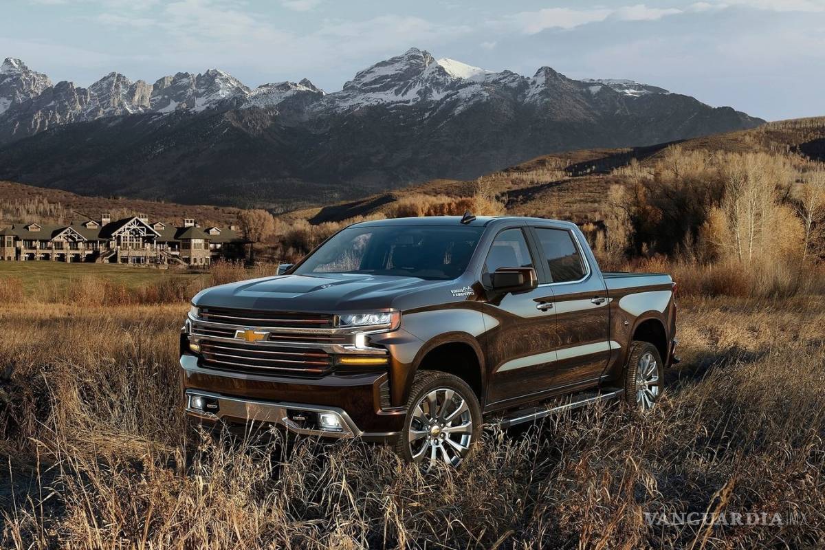 $!Las nuevas Cheyenne y Silverado de Chevrolet ya tienen fecha de llegada a México