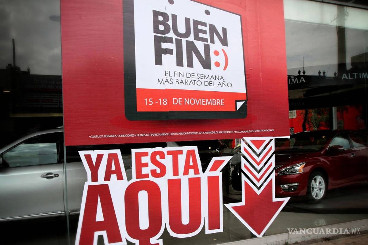 Consejos para sobrevivir al Buen Fin