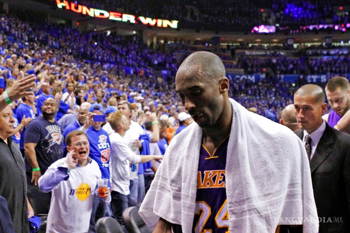 Kobe Bryant y su acusación de violación que manchó su imagen