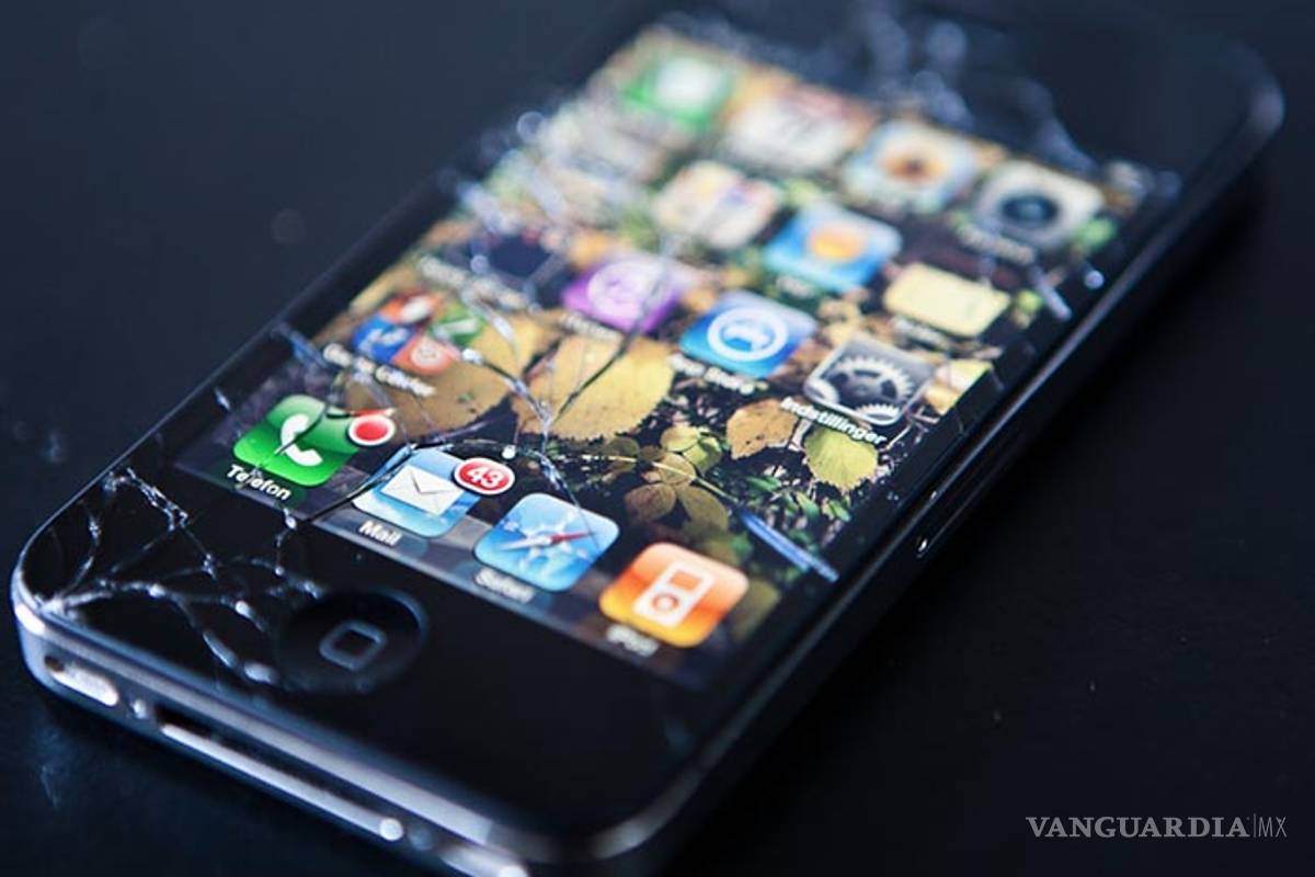 Apple patentó cómo evitar que la pantalla de tu celular se rompa