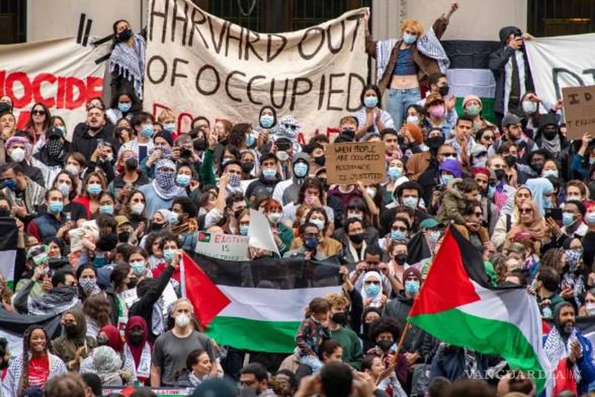 Gobierno de Trump retira la primera visa a un estudiante extranjero vinculado a ‘disturbios’ que apoyaban a Hamás