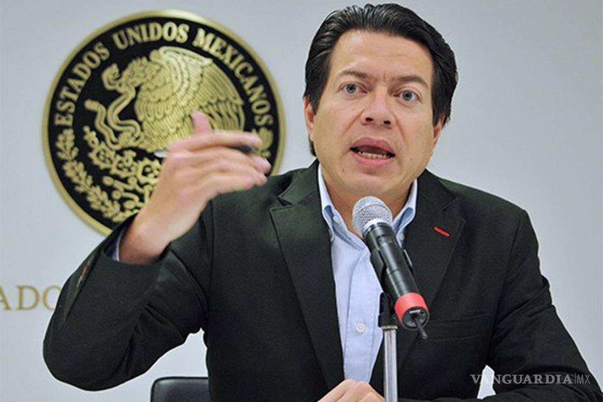 Morena presenta iniciativa para creación de la SSP