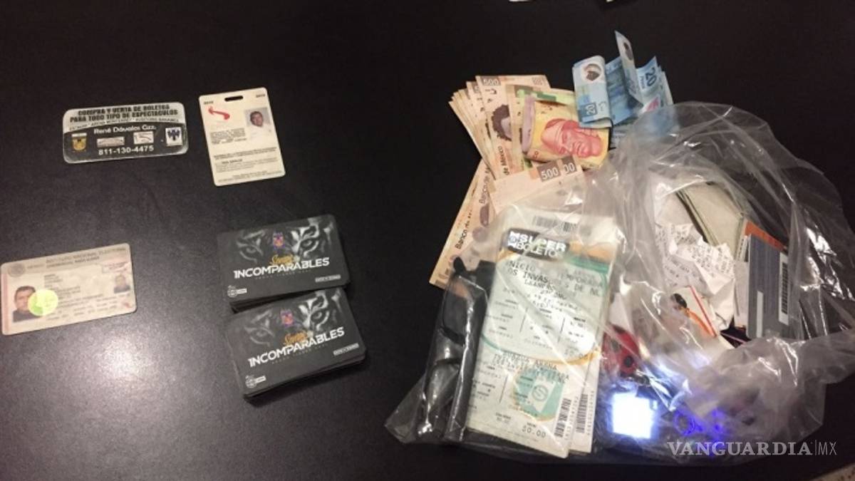 Caen revendedores con más de 25 abonos de Tigres