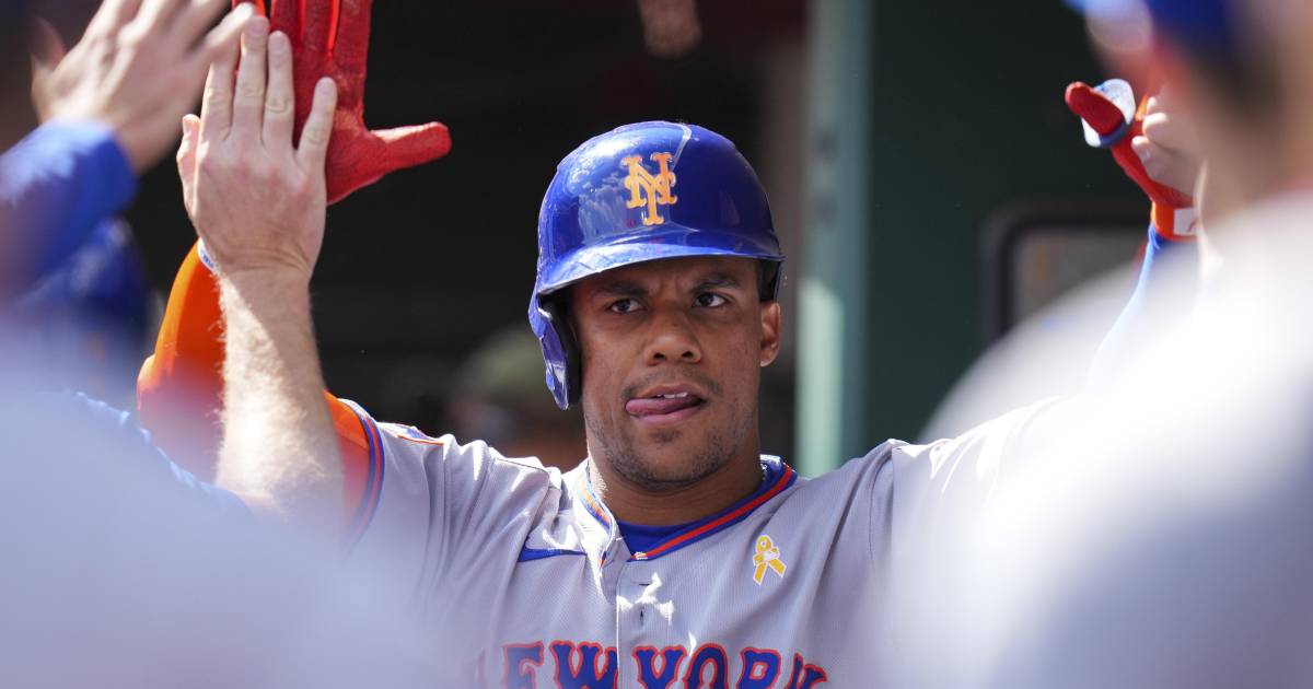 Juan Soto al club 30-30: primer jugador de la temporada 2025 de la MLB y quinto en la historia de los Mets
