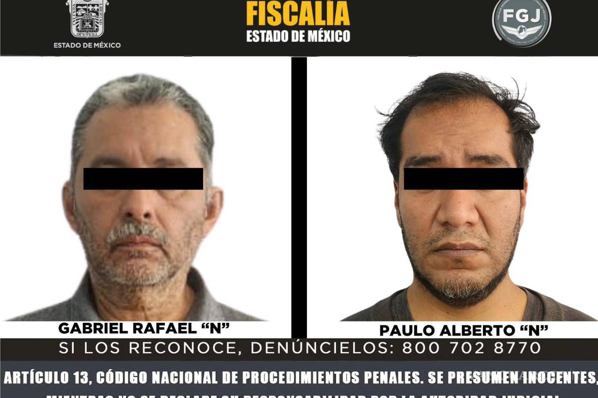 $!Vinculan a proceso a dos hombres por la desaparición de la joven de 16 años, Kimberly Moya, en Naucalpan