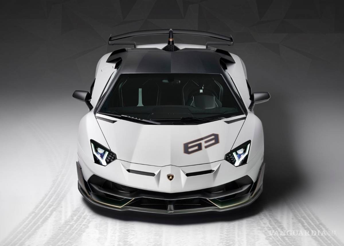 $!Lamborghini Aventador SVJ, el último 'toro' V12 atmosférico de Sant'Agata
