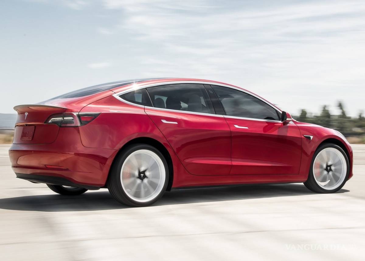 $!Al fin a la venta el Tesla Model 3 en México, checa precios, versiones y equipamiento