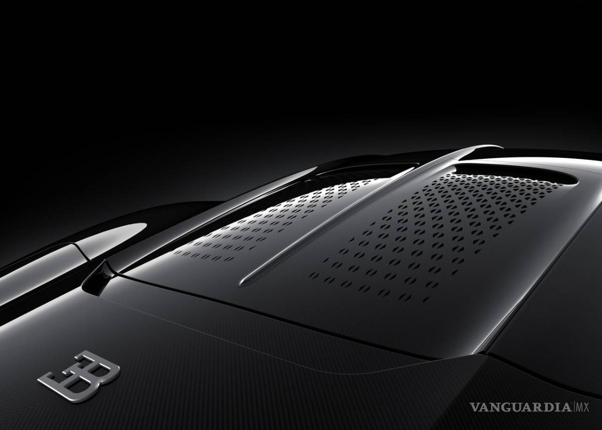 $!Bugatti La Voiture Noire, el auto más caro del mundo; solo hay uno y ya tiene dueño