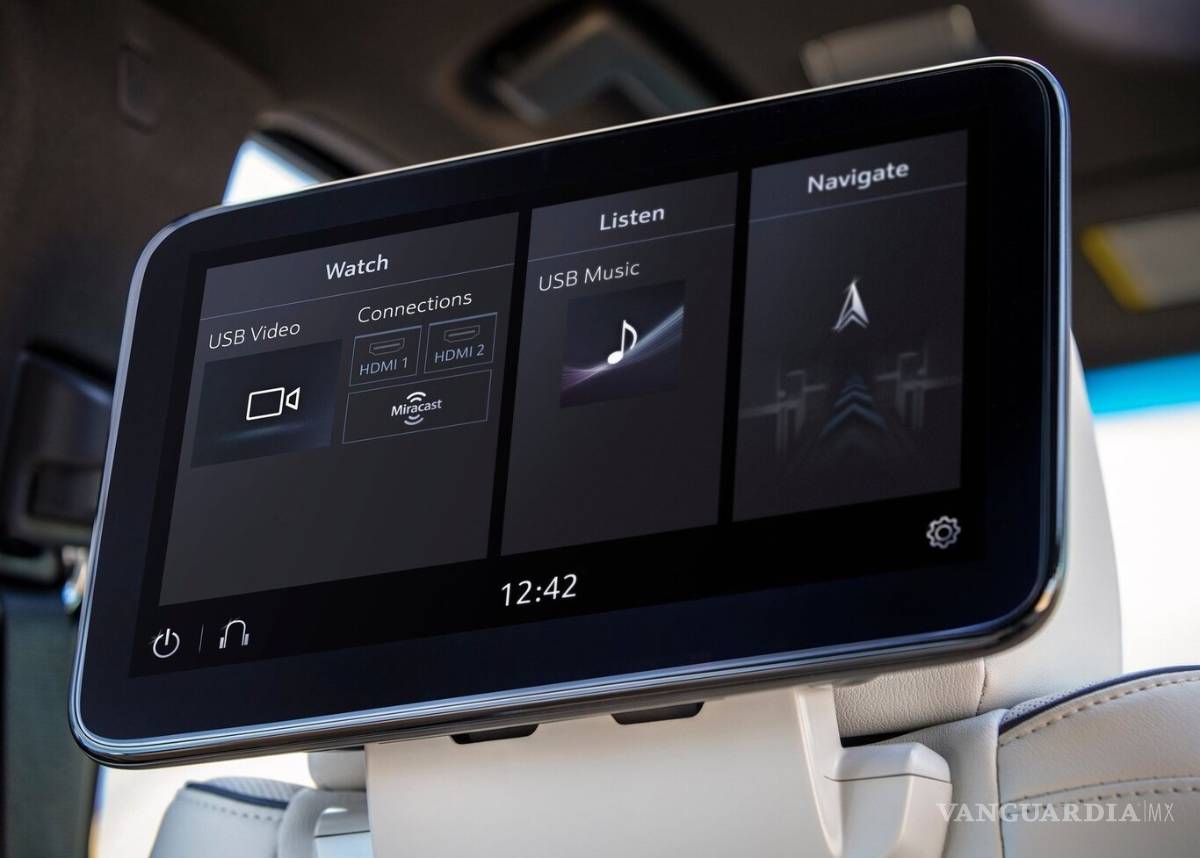 $!Cadillac Escalade 2021, conoce más esta lujosa SUV que llega a México