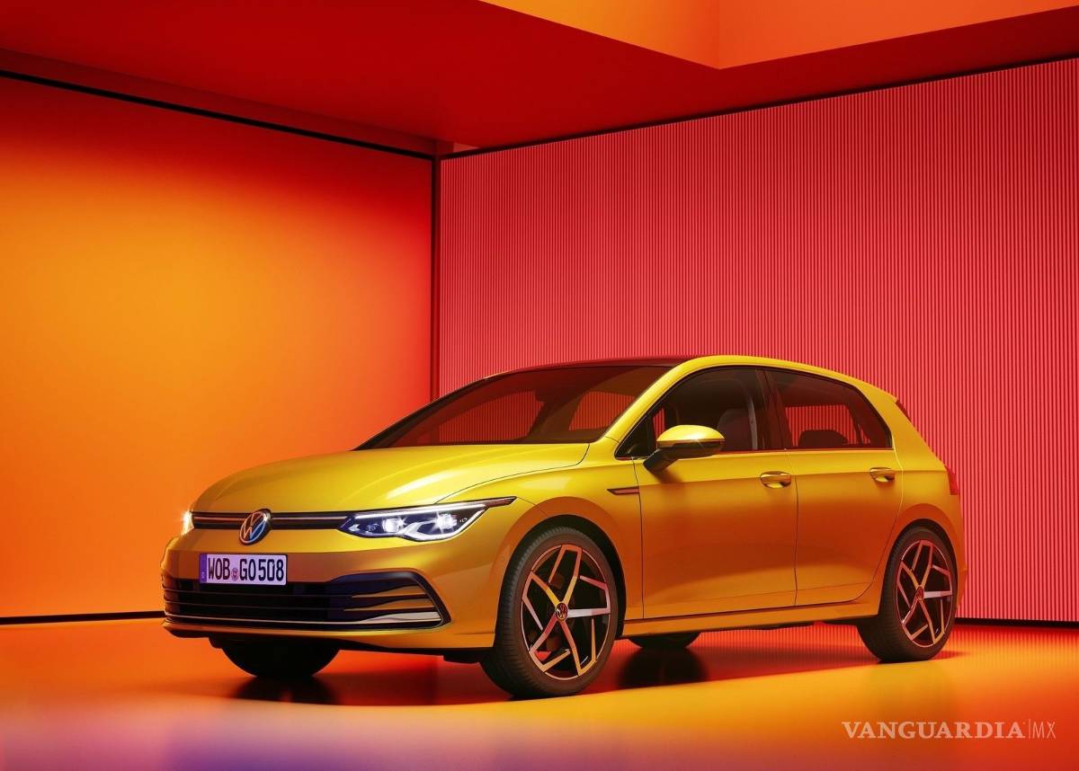 $!Volkswagen Golf VIII, hatchback que quiere recuperar su trono