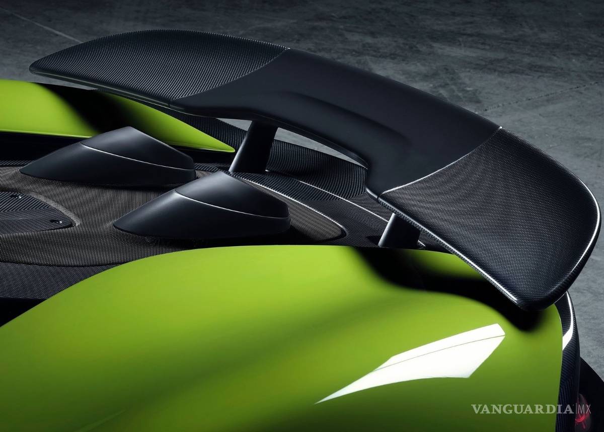 $!McLaren 600 LT Spider, veloz convertible que ofrece 592 hp