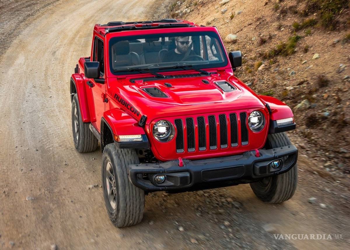 $!FCA prepara nueva generación del Grand Cherokee, una RAM rival para la Raptor y un Wrangler PHEV