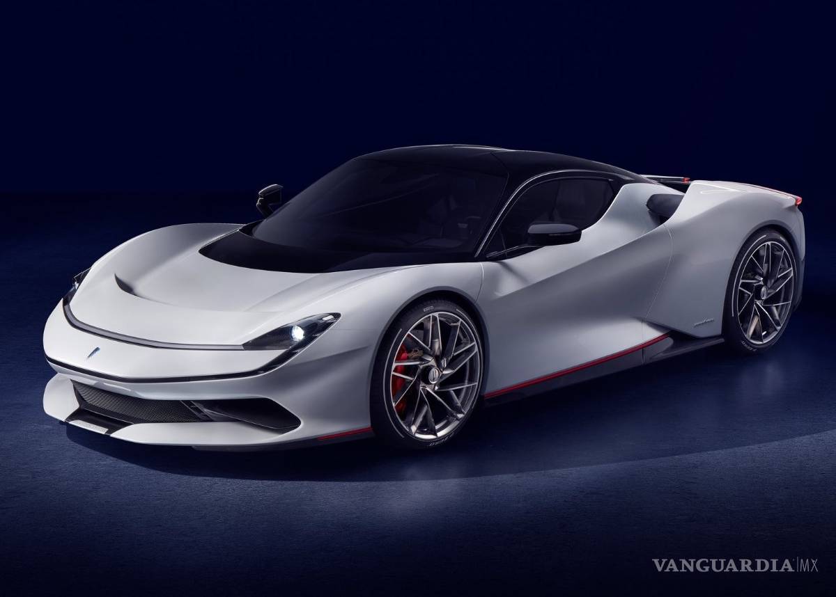 $!El Pininfarina Batista demuestra el potencial de los eléctricos, 1,926 hp y 0 a 100 en menos de 2 segundos
