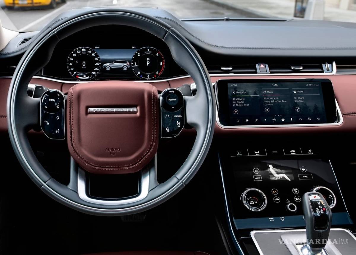 $!Range Rover Evoque nueva generación, SUV británico que no decepciona