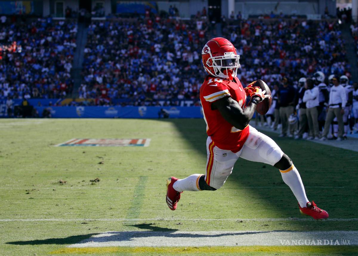 $!Los Chiefs le dicen 'adiós' al safety estelar Eric Berry