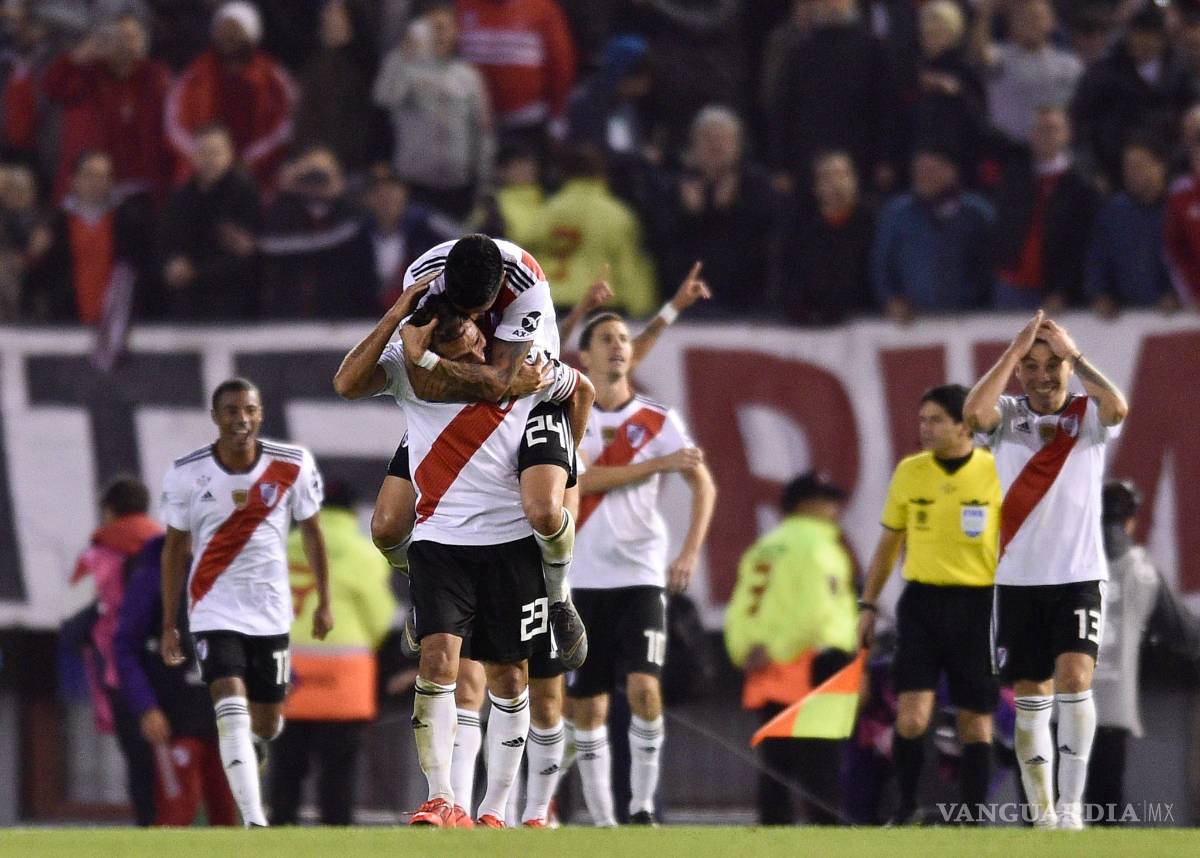 $!River Plate gana la Recopa Sudamericana y Gallardo conquista su décimo título desde 2014