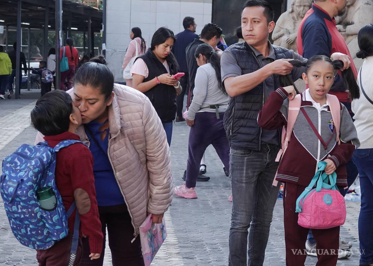 $!La SEP confirmó que el calendario escolar oficial no contempla suspensión de actividades