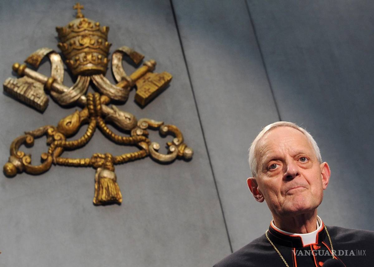 $!Papa acepta renuncia de Donald Wuerl, arzobispo de Washington, acusado de encubrir abusos