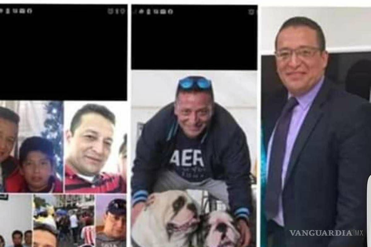 $!La FGJCDMX actualizó la ficha de búsqueda de Fernando Llanos, prófugo desde 2019, e invita a la ciudadanía a aportar información de forma confidencial.