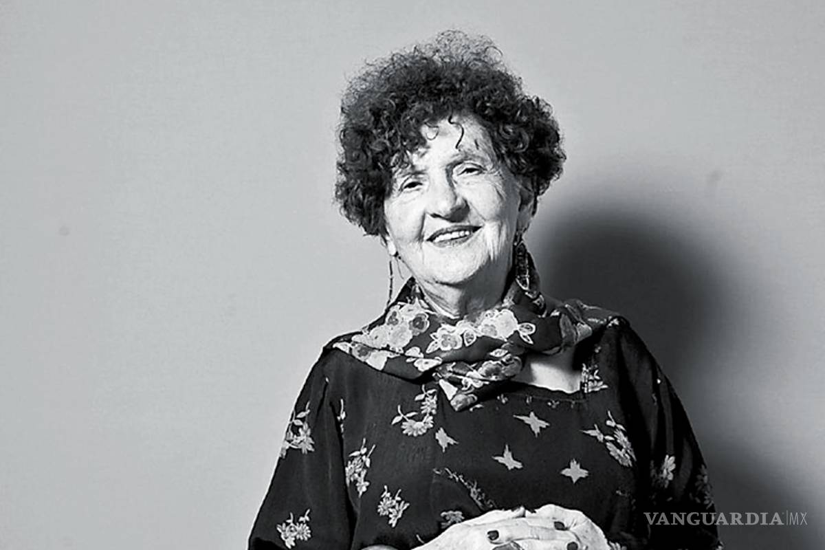 La noticia, inspiración para Margo Glantz