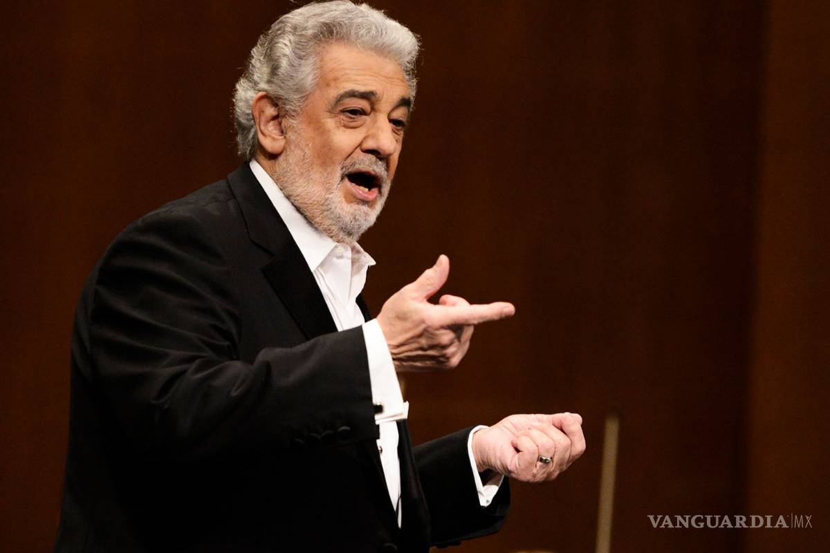 Plácido Domingo se presentará con la OFDC en Torreón