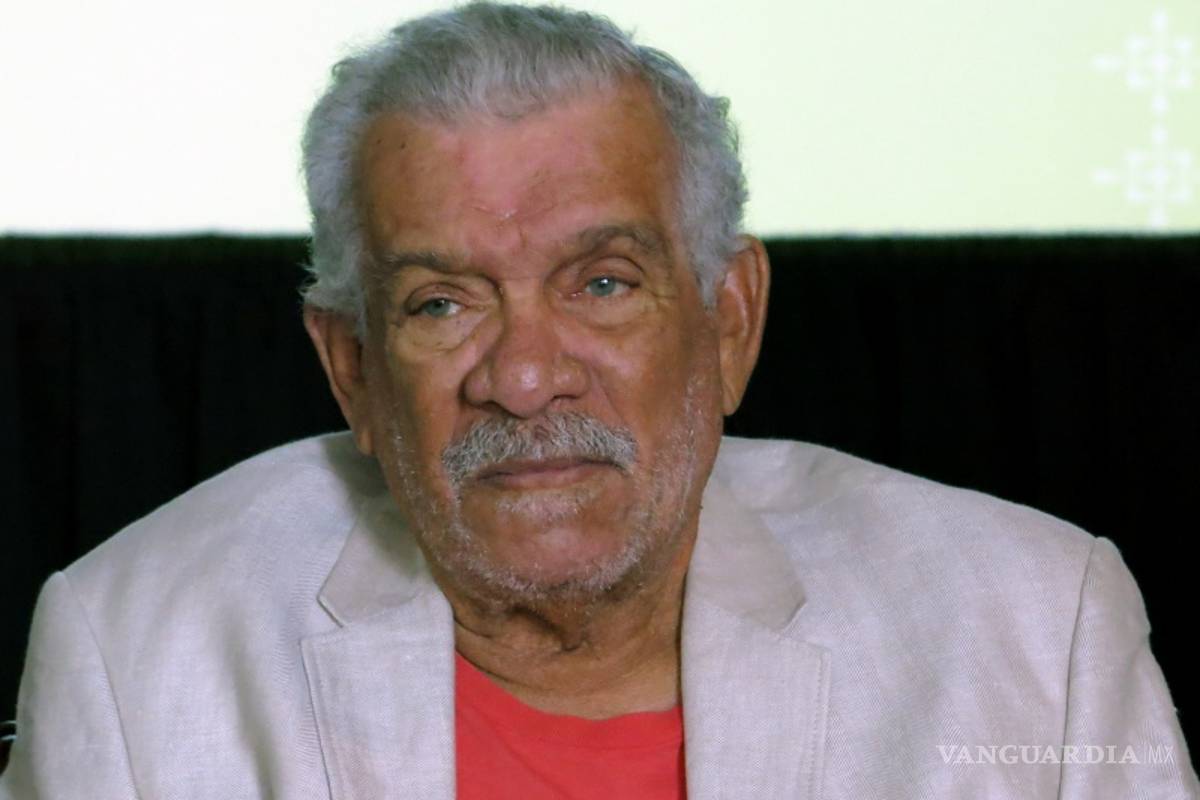 $!Fallece el premio Nobel de Literatura de 1992, Derek Walcott