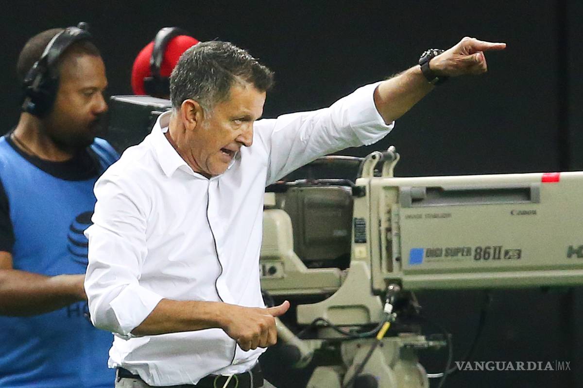Juan Carlos Osorio daría juego a los que faltan
