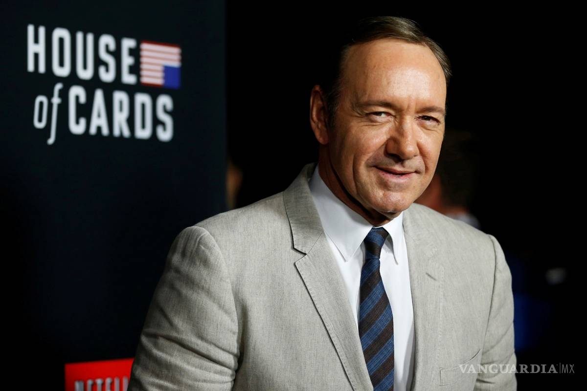 Kevin Spacey ya está en centro para tratar adicción al sexo
