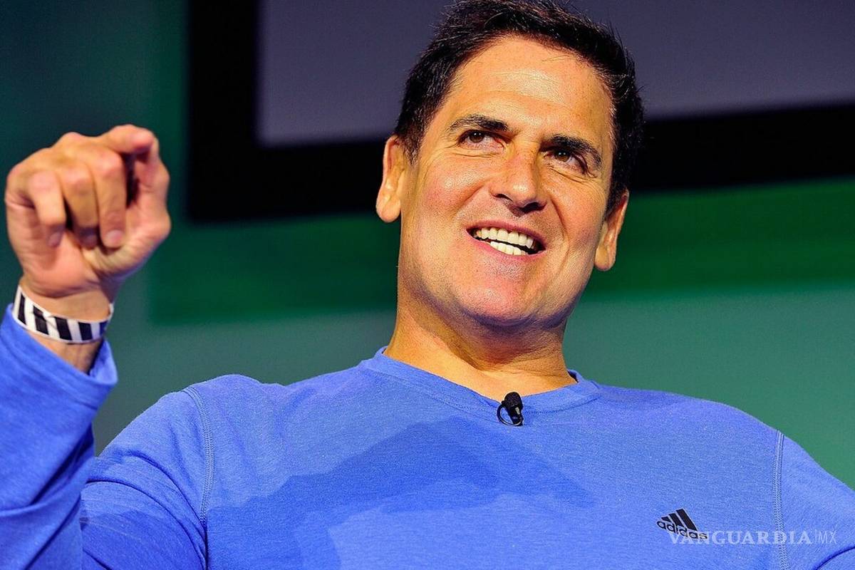 Marc Cuban armó festejo de casi 3 mdp en restaurante de México