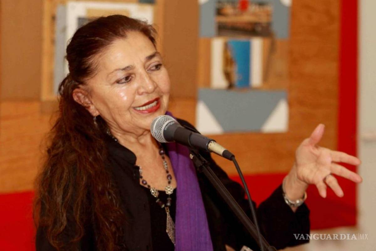 $!Ingresa Sara Poot a la Academia Mexicana de la Lengua