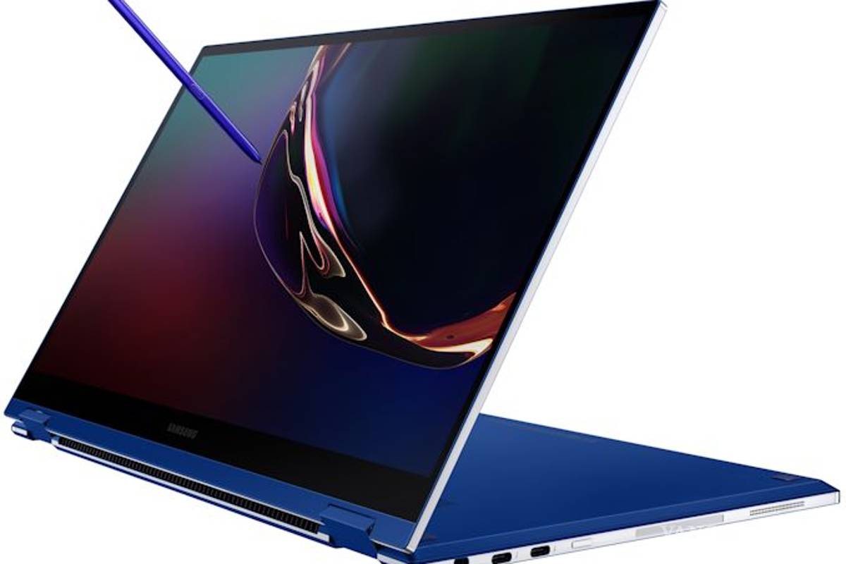 Galaxy Book Flex y Galaxy Book Ion de Samsung son presentadas