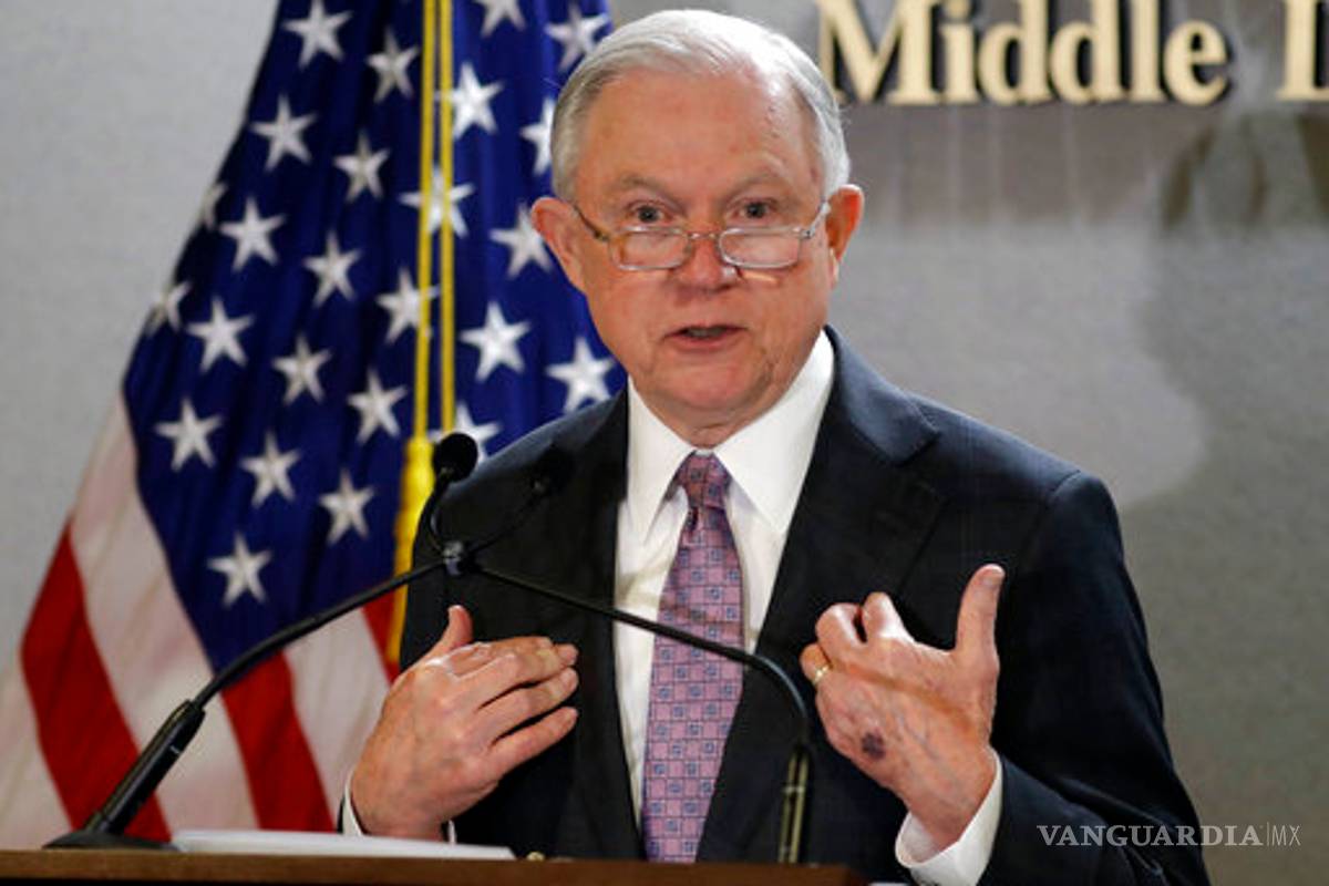 Fiscal de EU resalta que epidemia de opiáceos llega a todas las comunidades