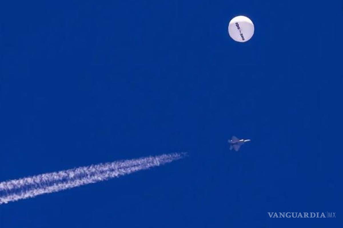 Revelan que OVNI derribado por misil de 400 mil dólares pudo ser un globo de 12 dólares