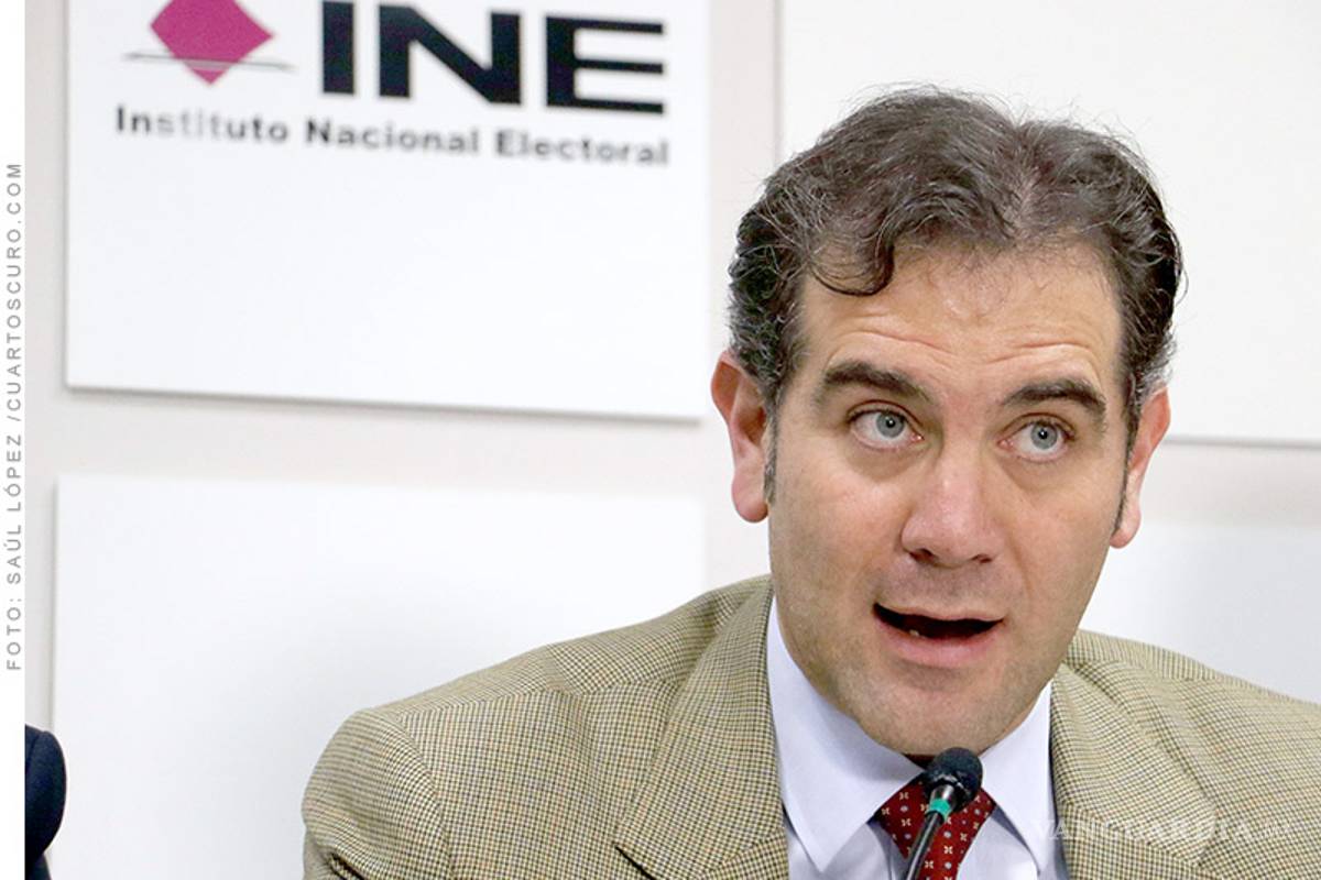INE: Nadie encarna por sí mismo la democracia