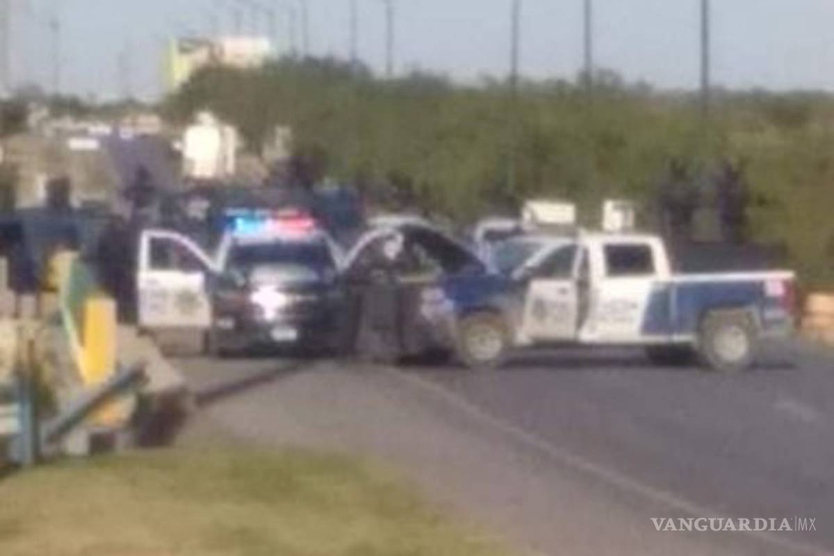 Reportan agresiones de integrantes del Cartel del Noreste a elementos de seguridad en Nuevo Laredo