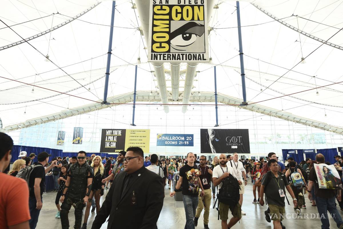 Lo mejor de Comic-Con 2017