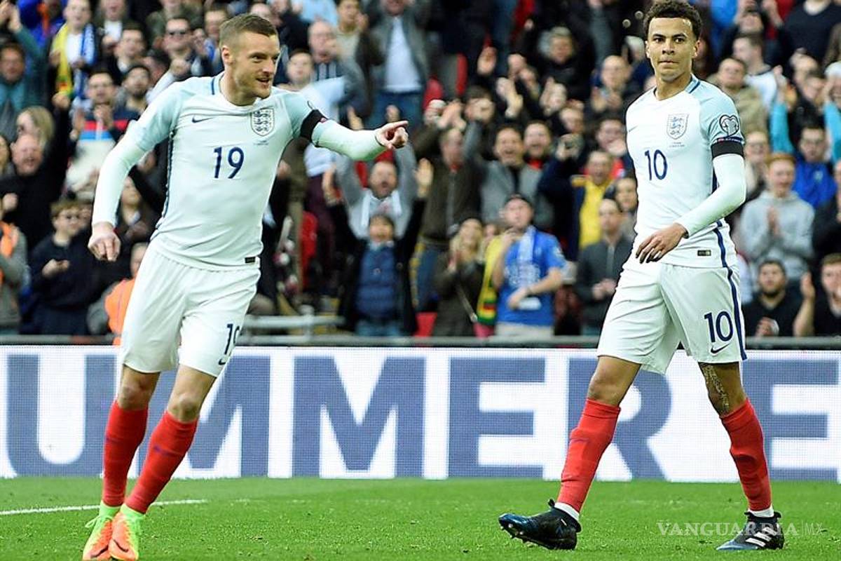 Inglaterra derrota sin complicaciones a Lituania