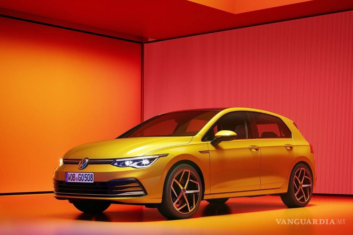 $!Volkswagen Golf VIII, hatchback que quiere recuperar su trono