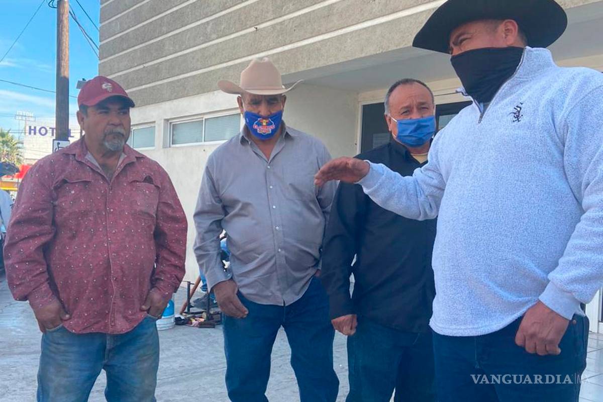 Denuncian abuso policiaco contra ejidatarios de Candela, Coahuila